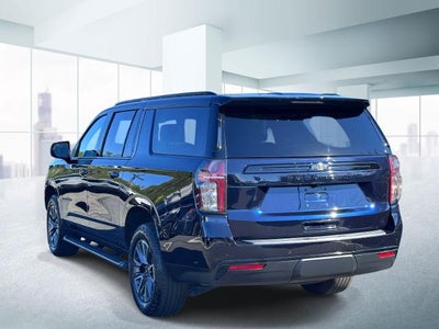 2024 Chevrolet Suburban Z71