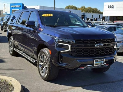 2024 Chevrolet Suburban Z71