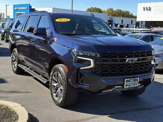 2024 Chevrolet Suburban Z71