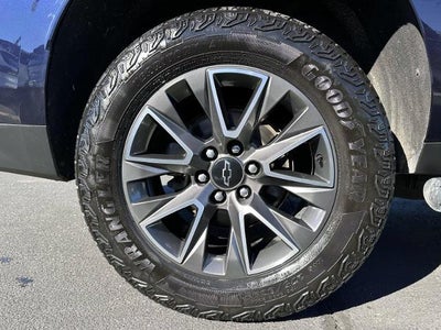 2024 Chevrolet Suburban Z71
