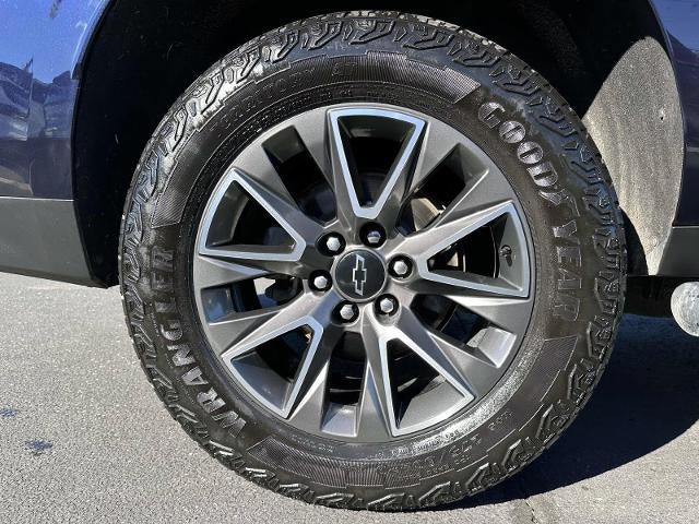 2024 Chevrolet Suburban Z71