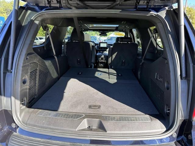 2024 Chevrolet Suburban Z71