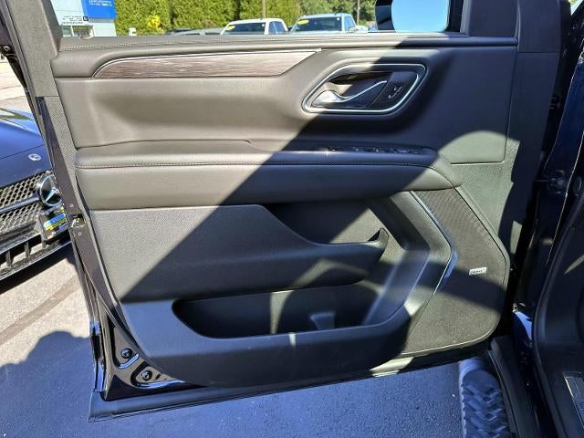2024 Chevrolet Suburban Z71