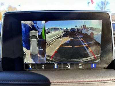 2023 Chevrolet Suburban RST