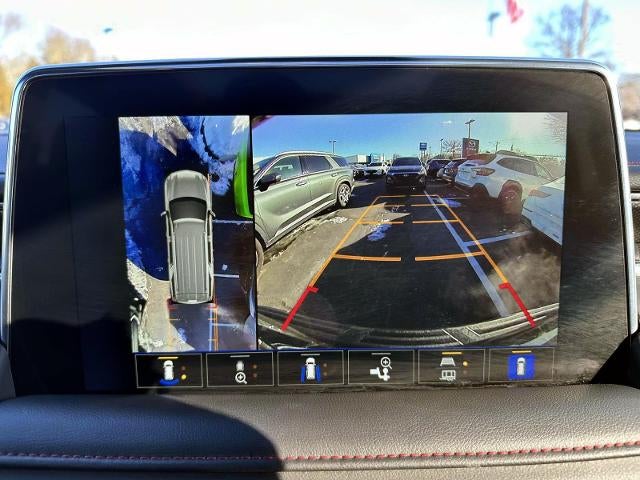 2023 Chevrolet Suburban RST