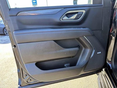 2023 Chevrolet Suburban RST