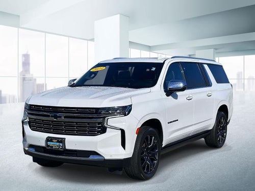 2023 Chevrolet Suburban Premier