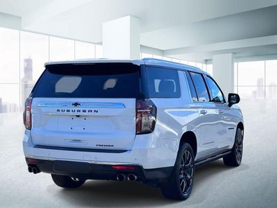 2023 Chevrolet Suburban Premier