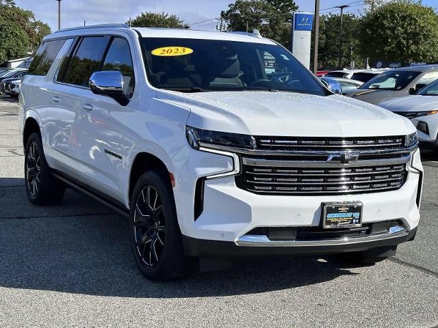 2023 Chevrolet Suburban Premier