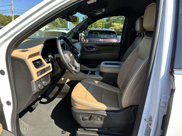 2024 Chevrolet Suburban Premier