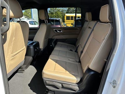 2024 Chevrolet Suburban Premier