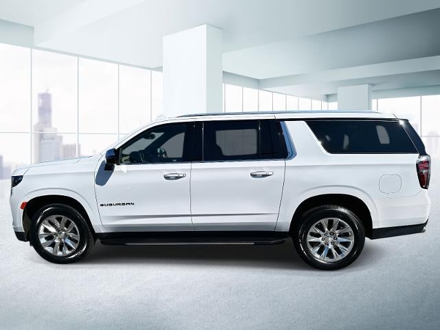 2024 Chevrolet Suburban Premier