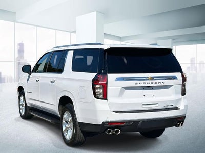 2024 Chevrolet Suburban Premier