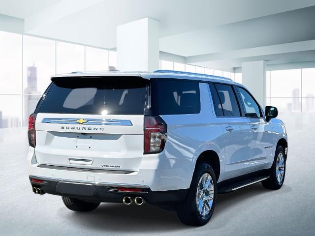 2024 Chevrolet Suburban Premier