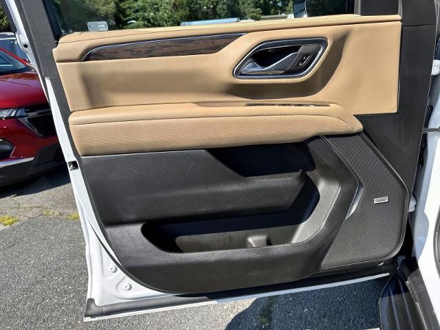 2024 Chevrolet Suburban Premier