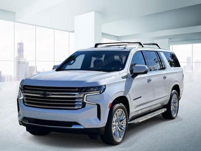 2023 Chevrolet Suburban High Country