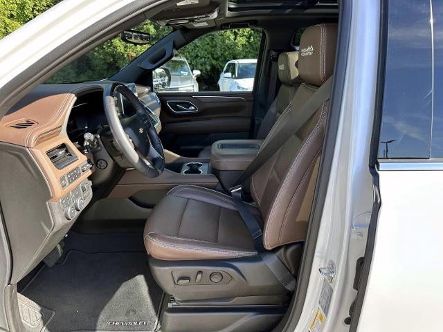 2023 Chevrolet Suburban High Country