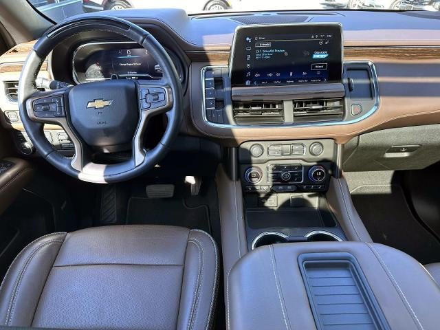 2023 Chevrolet Suburban High Country