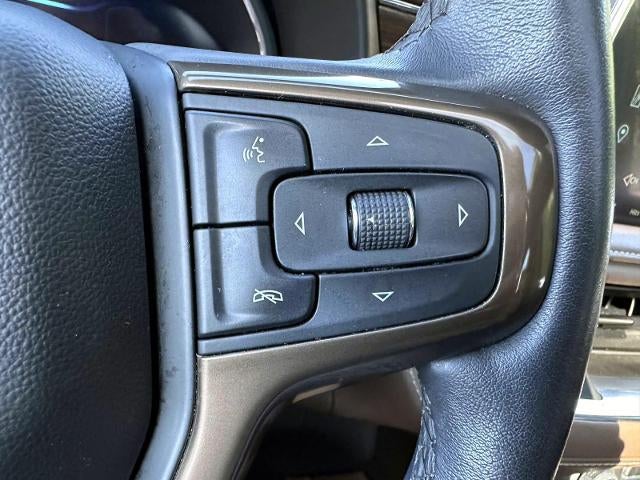 2023 Chevrolet Suburban High Country