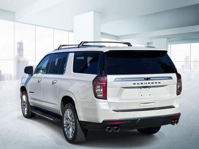 2023 Chevrolet Suburban High Country