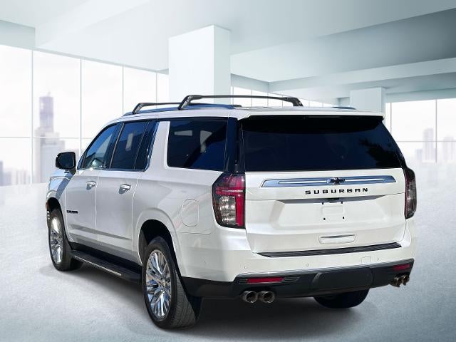 2023 Chevrolet Suburban High Country