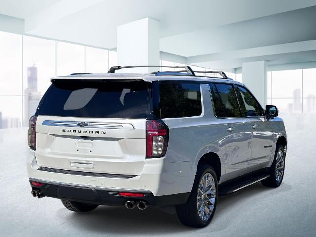 2023 Chevrolet Suburban High Country