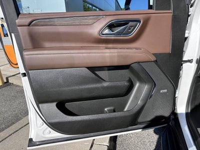 2023 Chevrolet Suburban High Country