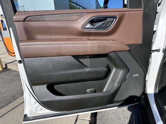 2023 Chevrolet Suburban High Country