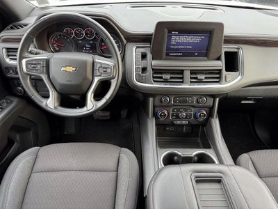 2023 Chevrolet Tahoe LS