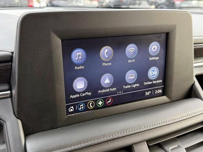 2023 Chevrolet Tahoe LS