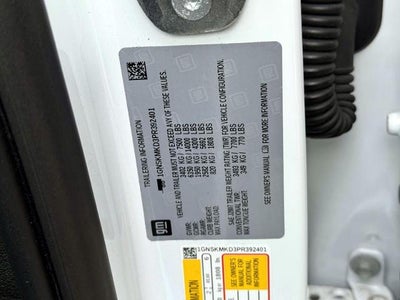 2023 Chevrolet Tahoe LS