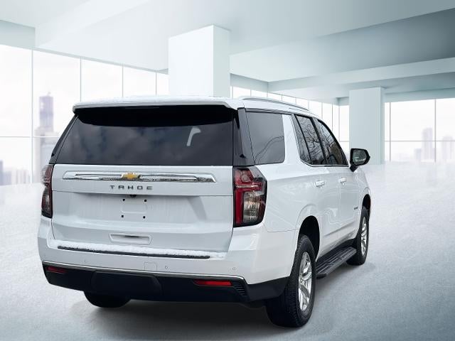 2023 Chevrolet Tahoe LS
