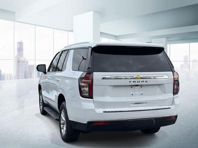 2023 Chevrolet Tahoe LS