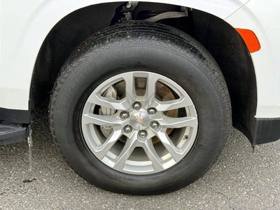 2023 Chevrolet Tahoe LS