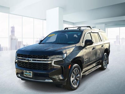 2023 Chevrolet Tahoe LS