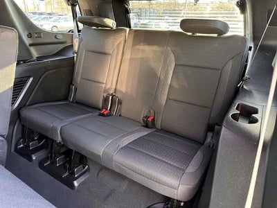 2023 Chevrolet Tahoe LS