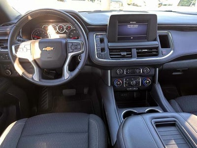 2023 Chevrolet Tahoe LS