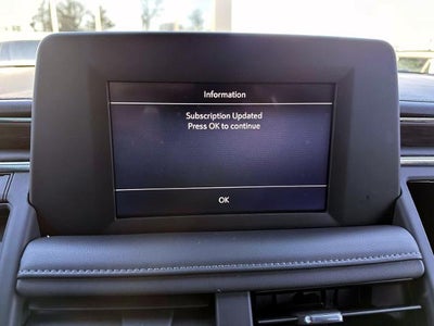 2023 Chevrolet Tahoe LS