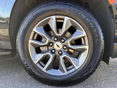 2023 Chevrolet Tahoe LS