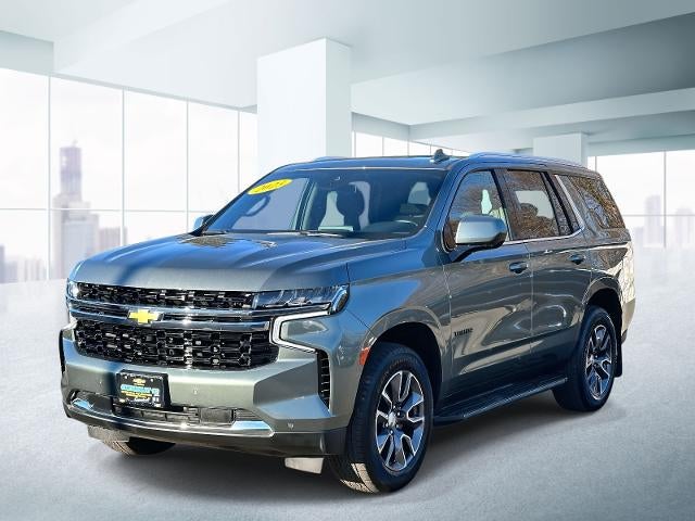 2023 Chevrolet Tahoe LS