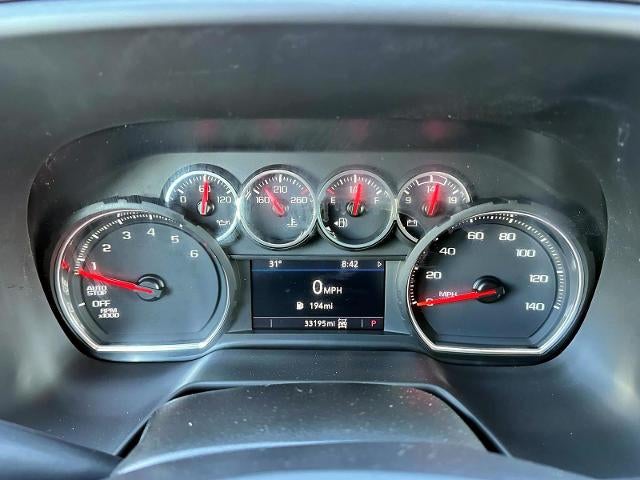 2023 Chevrolet Tahoe LS