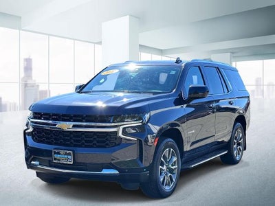2023 Chevrolet Tahoe LS