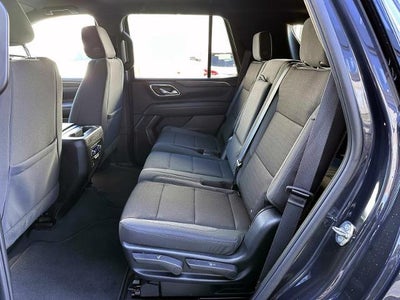 2023 Chevrolet Tahoe LS