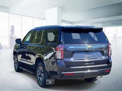 2023 Chevrolet Tahoe LS