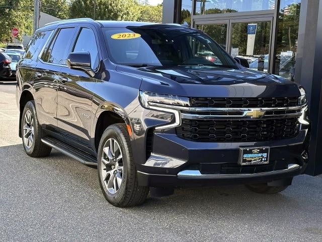 2023 Chevrolet Tahoe LS