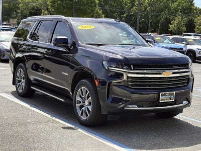2023 Chevrolet Tahoe LT