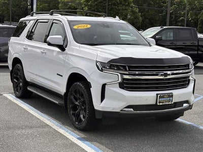 2022 Chevrolet Tahoe LT
