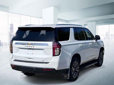 2023 Chevrolet Tahoe LT