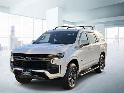 2022 Chevrolet Tahoe Z71