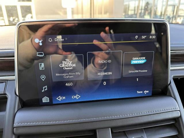 2022 Chevrolet Tahoe Z71